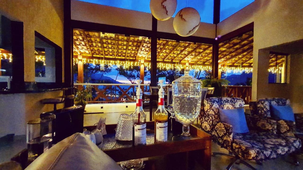 A Casa Bella - Guesthouse Ilhabela Dış mekan fotoğraf
