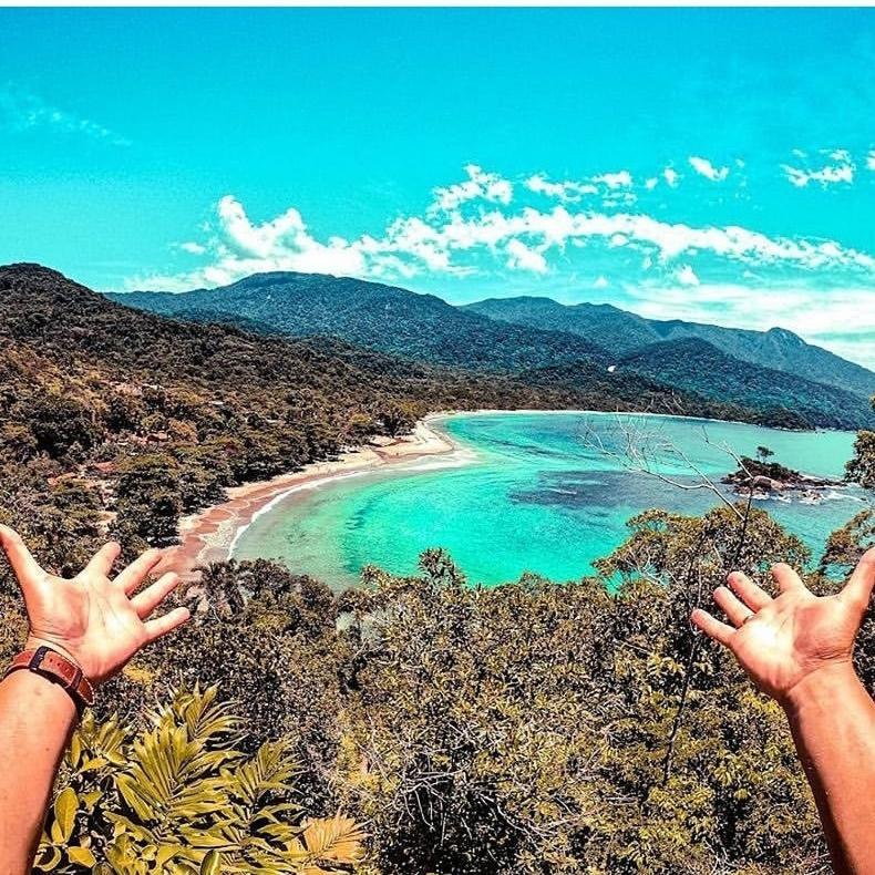 A Casa Bella - Guesthouse Ilhabela Dış mekan fotoğraf