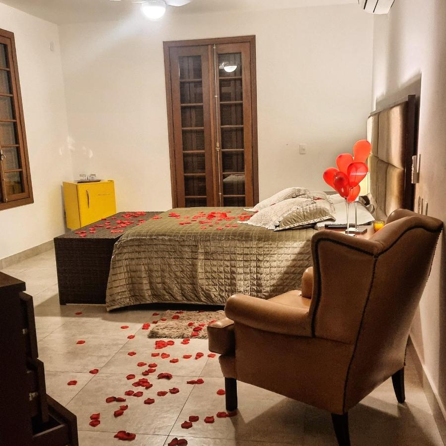 A Casa Bella - Guesthouse Ilhabela Dış mekan fotoğraf