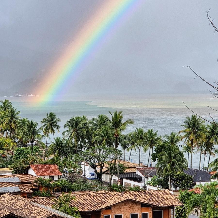 A Casa Bella - Guesthouse Ilhabela Dış mekan fotoğraf