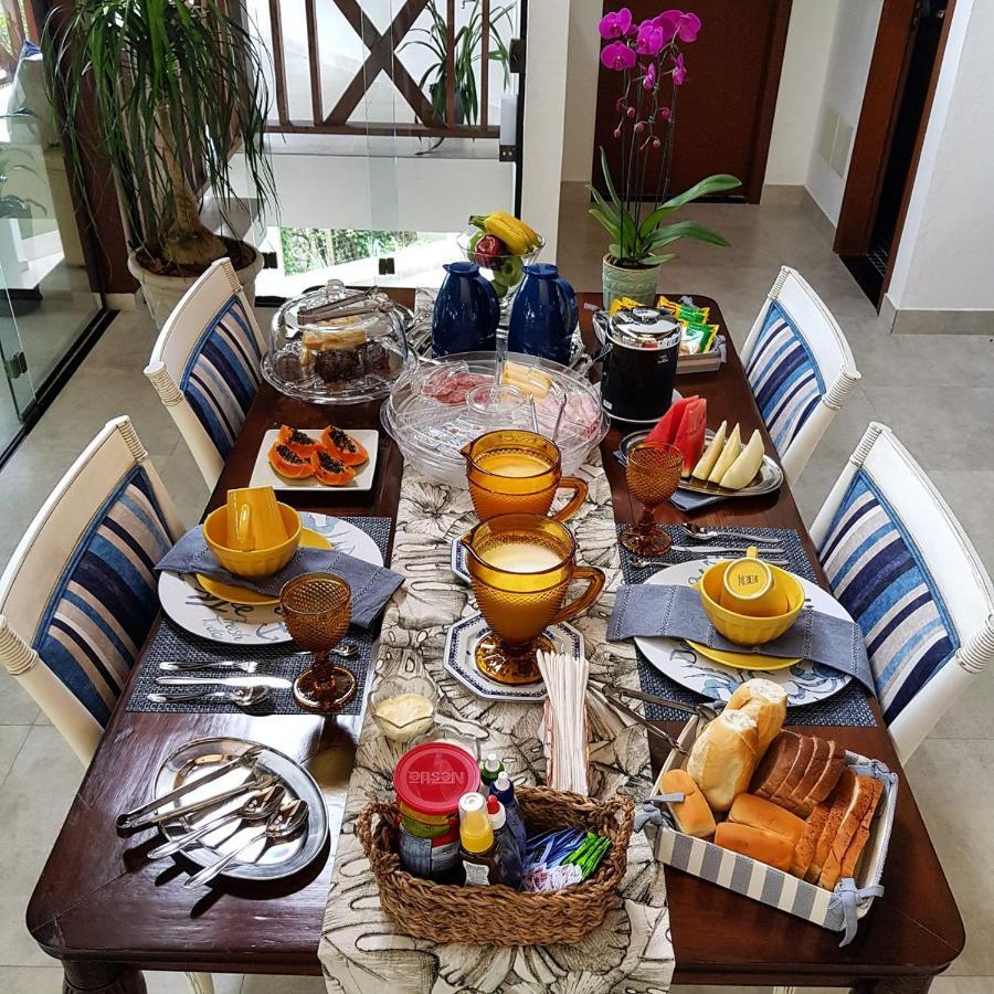 A Casa Bella - Guesthouse Ilhabela Dış mekan fotoğraf