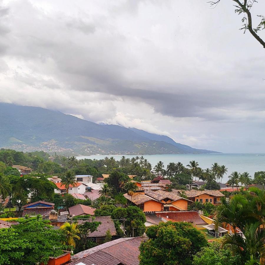 A Casa Bella - Guesthouse Ilhabela Dış mekan fotoğraf