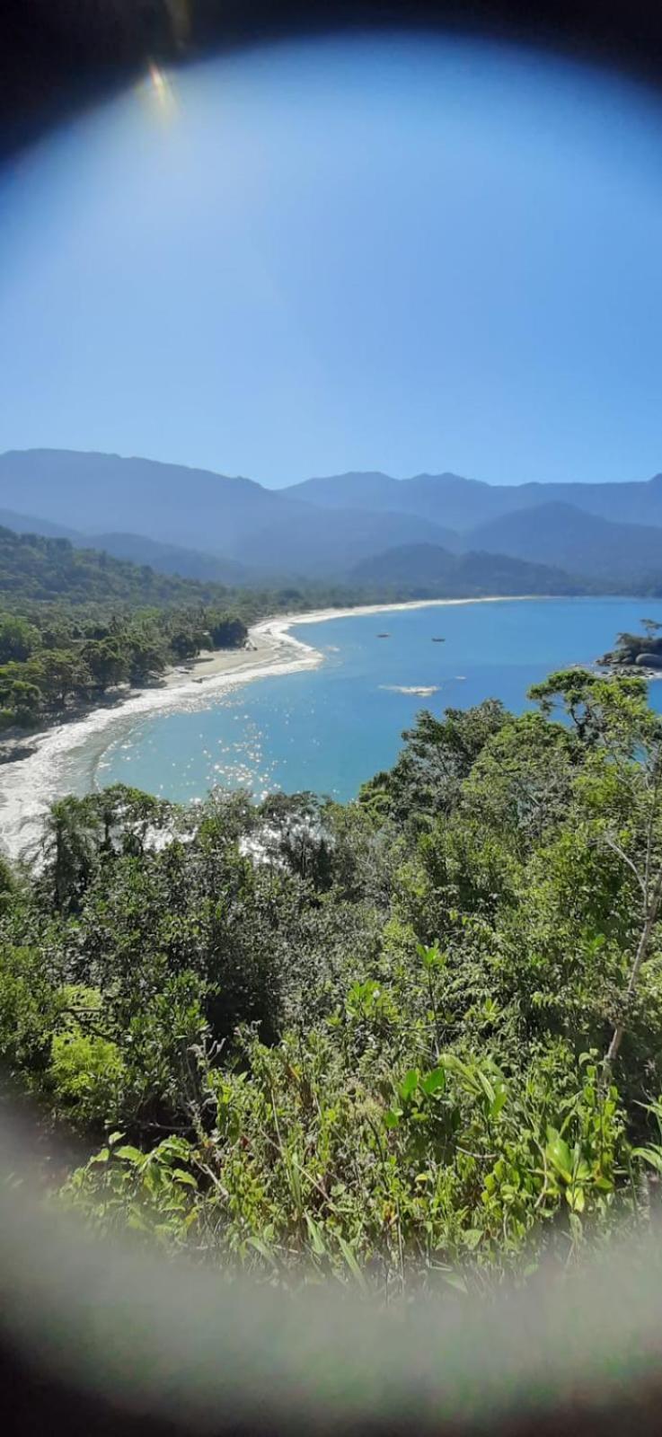 A Casa Bella - Guesthouse Ilhabela Dış mekan fotoğraf