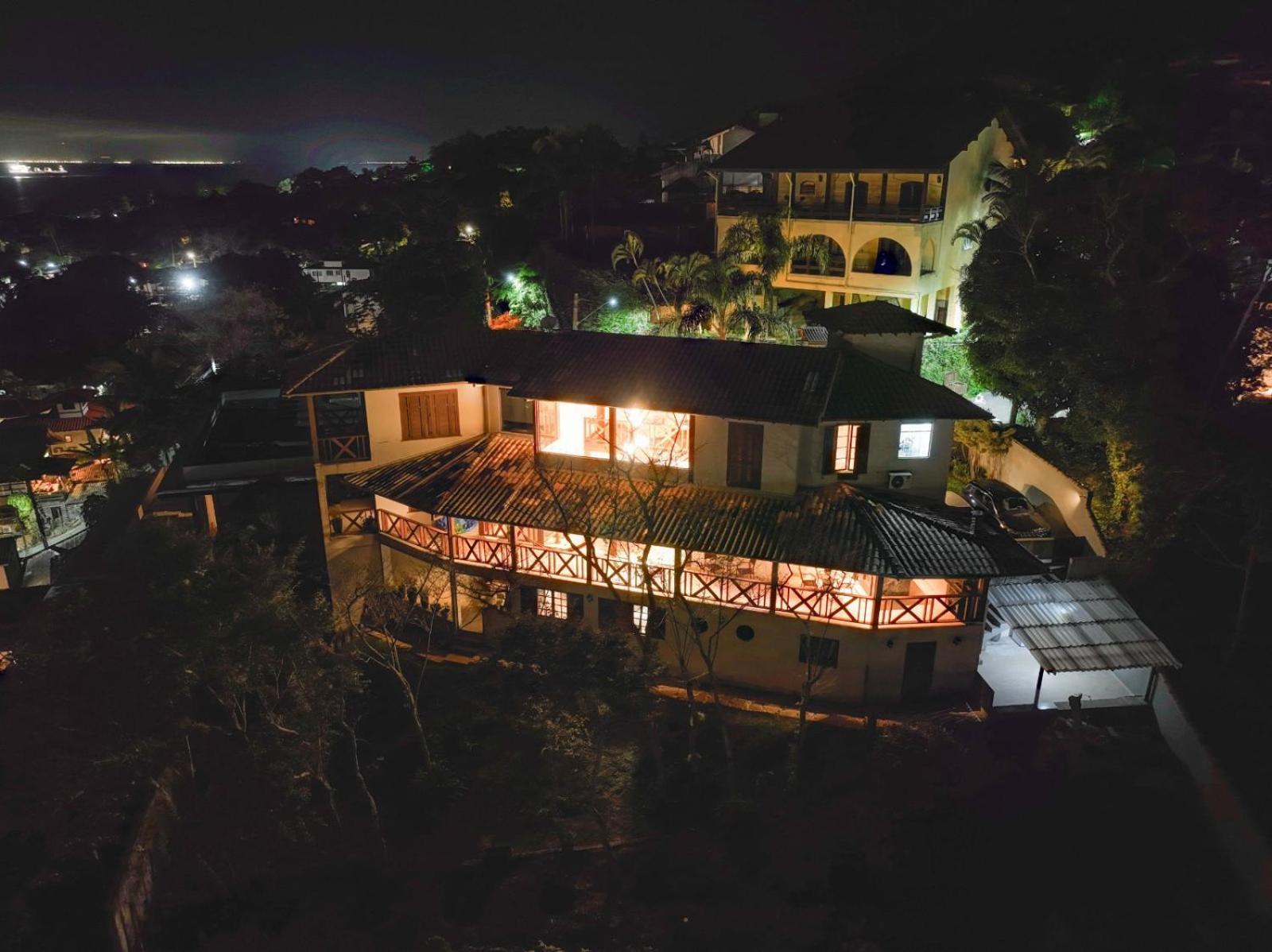 A Casa Bella - Guesthouse Ilhabela Dış mekan fotoğraf