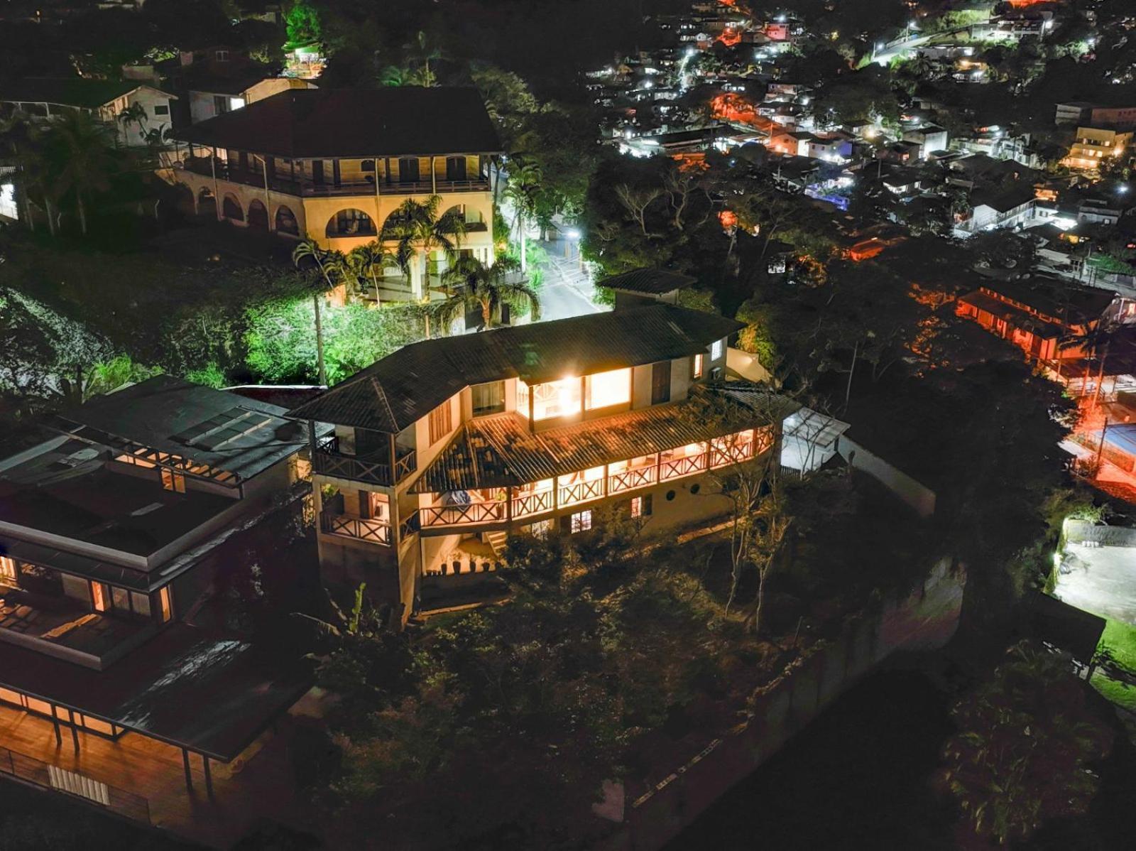 A Casa Bella - Guesthouse Ilhabela Dış mekan fotoğraf