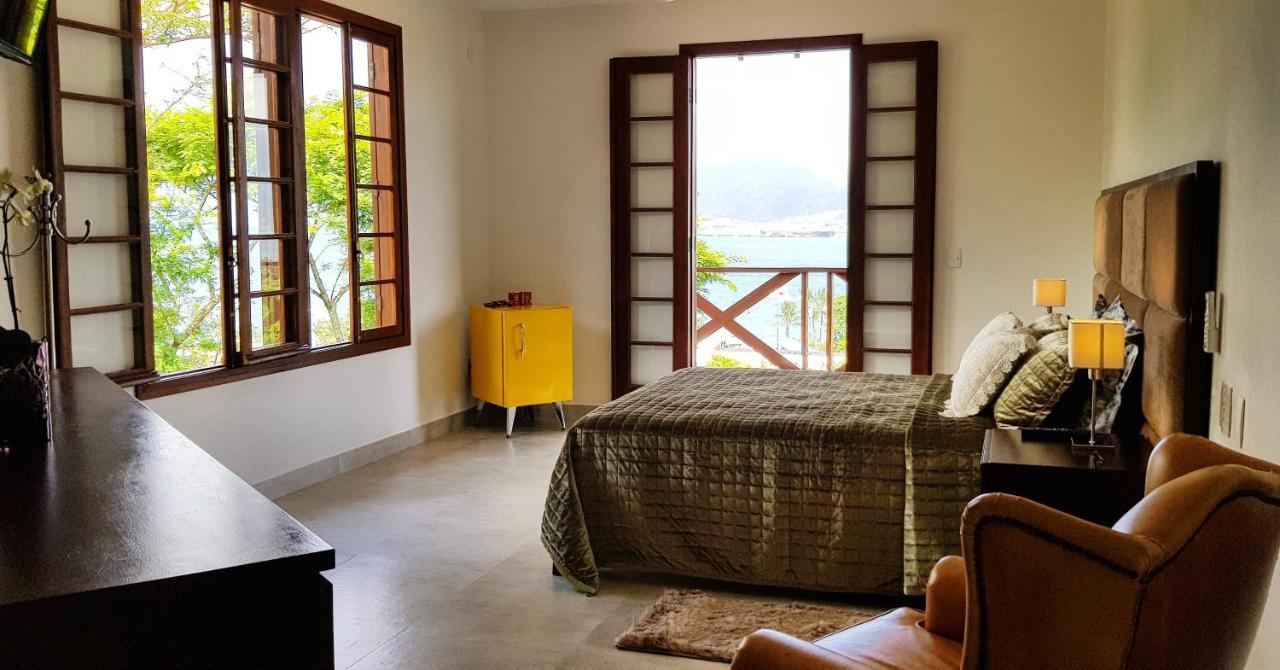 A Casa Bella - Guesthouse Ilhabela Dış mekan fotoğraf