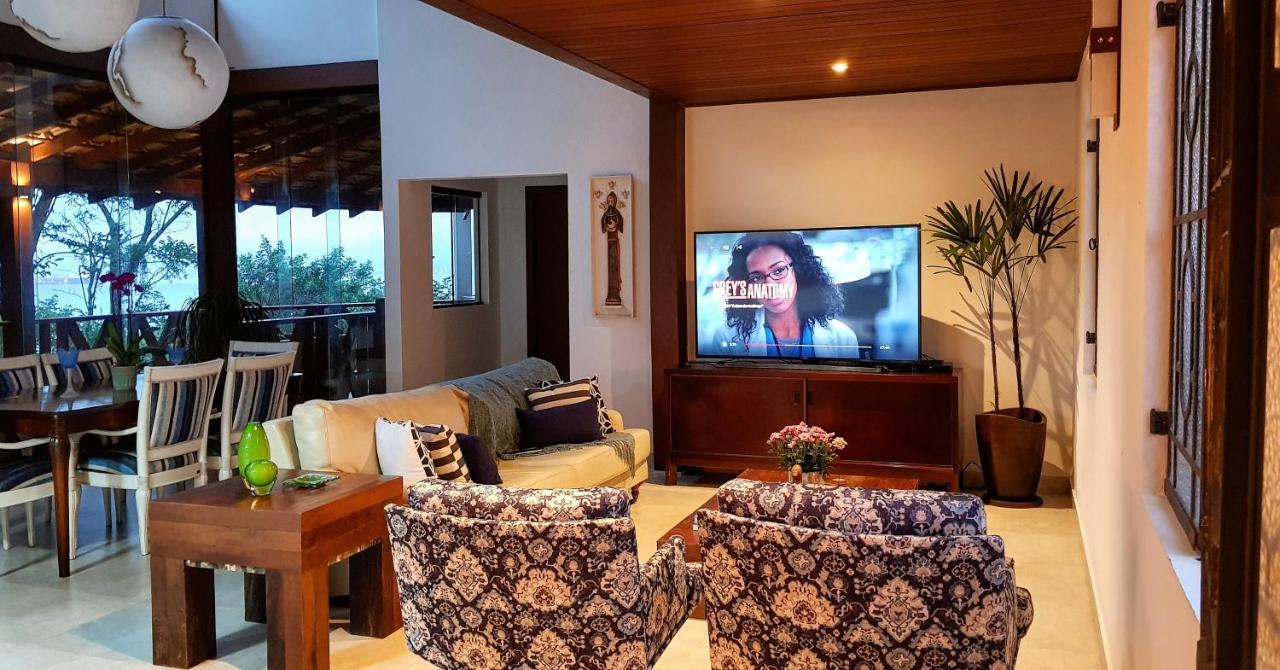 A Casa Bella - Guesthouse Ilhabela Dış mekan fotoğraf