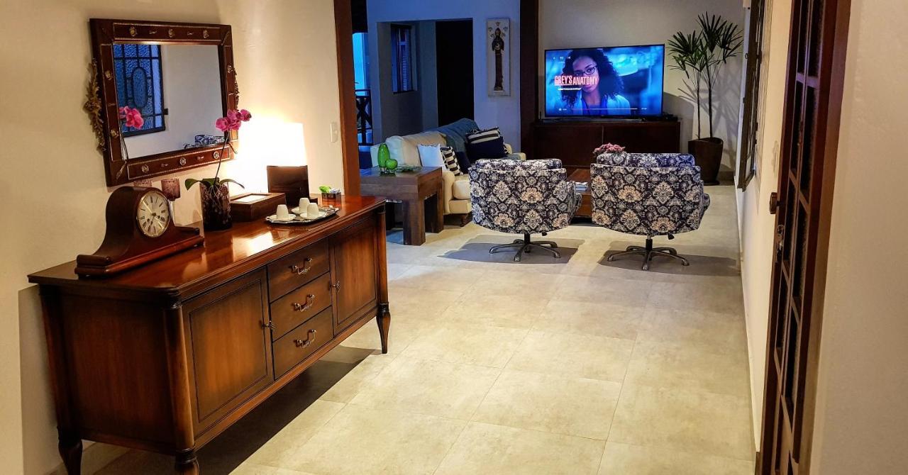A Casa Bella - Guesthouse Ilhabela Dış mekan fotoğraf