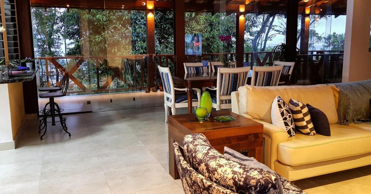 A Casa Bella - Guesthouse Ilhabela Dış mekan fotoğraf