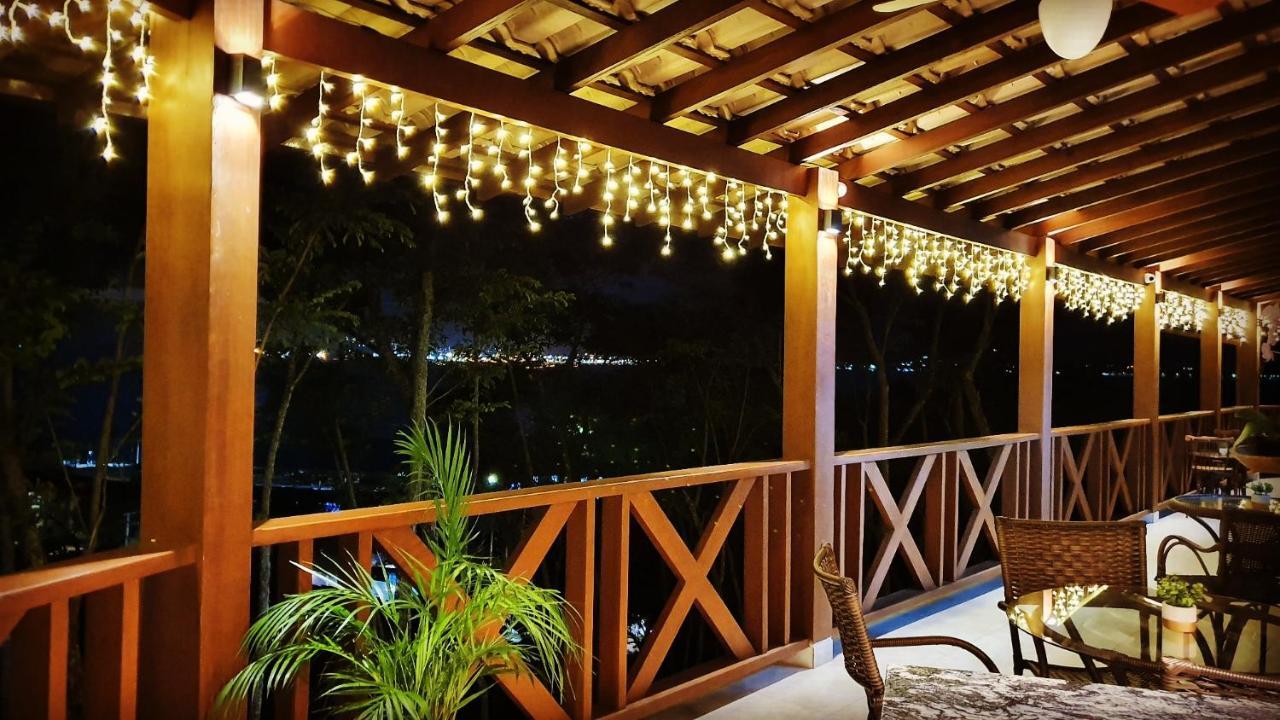 A Casa Bella - Guesthouse Ilhabela Dış mekan fotoğraf