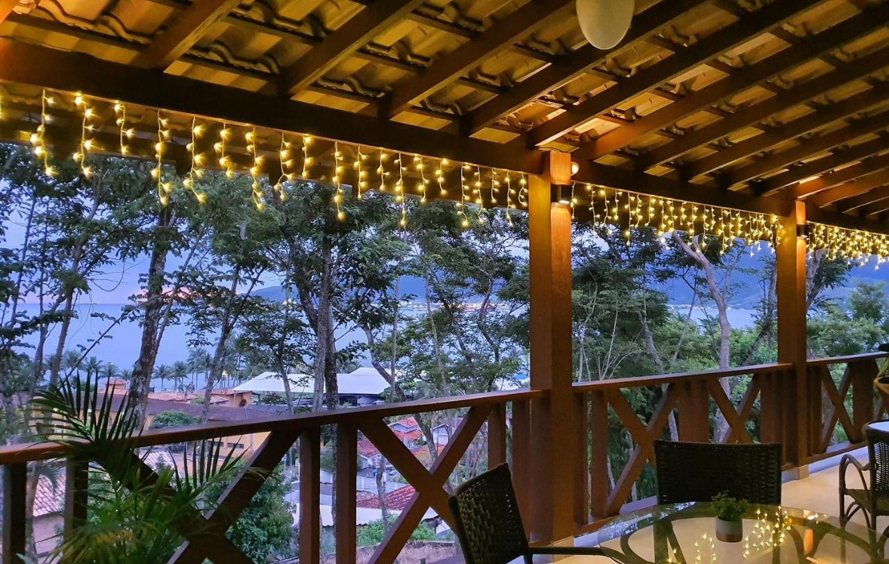 A Casa Bella - Guesthouse Ilhabela Dış mekan fotoğraf