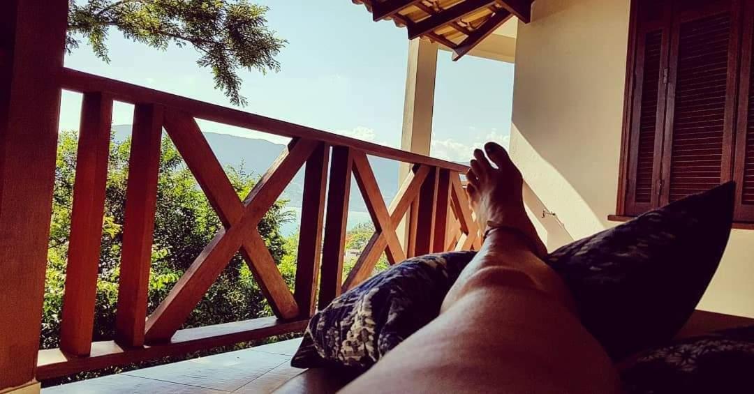 A Casa Bella - Guesthouse Ilhabela Dış mekan fotoğraf