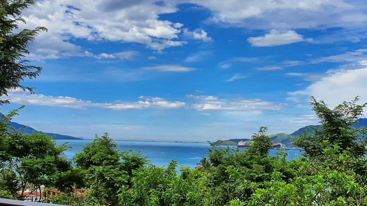 A Casa Bella - Guesthouse Ilhabela Dış mekan fotoğraf