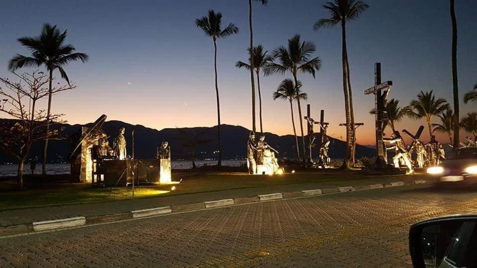 A Casa Bella - Guesthouse Ilhabela Dış mekan fotoğraf