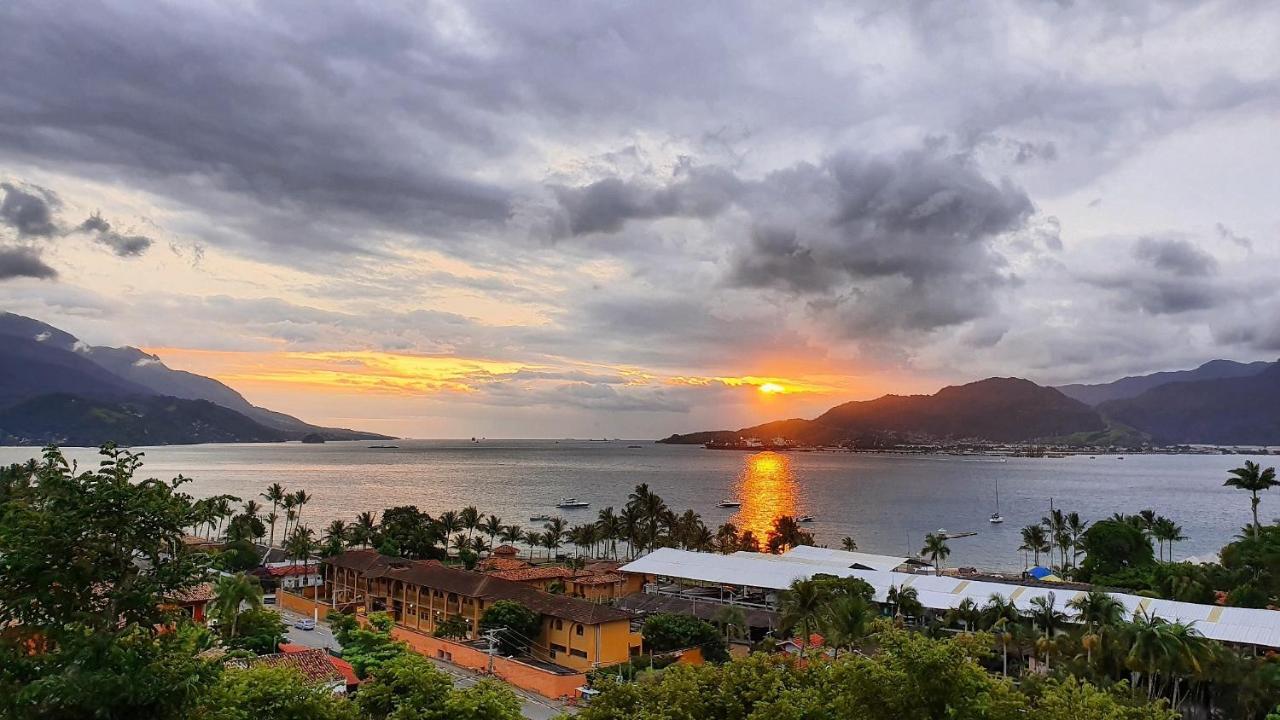 A Casa Bella - Guesthouse Ilhabela Dış mekan fotoğraf